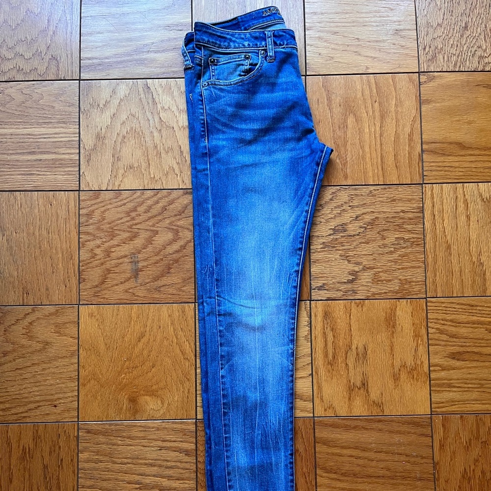 Men's American Eagle Slim Taper Jeans 30X36